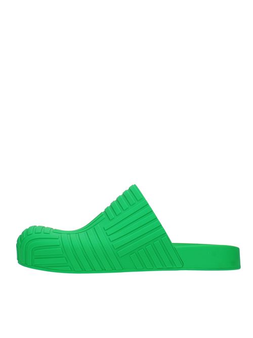Rubber mules BOTTEGA VENETA | 390104 V1O60 1708VERDE